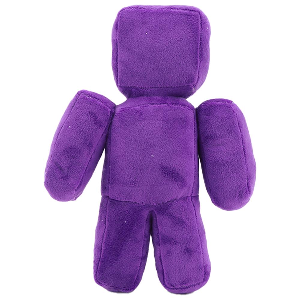 Peluche Wemmbu da 26 cm Animale di Peluche del Film Bambola Viola Carina Accessori Anime Bambola Morbida Collezione Decorazione Stanza Regalo di Compleanno per Bambini