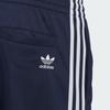 Adidas Originals Logo Lettre Imprimé Rayures Pantalon Tricoté Sport Simple Confortable Rétro Pantalon Unisexe Indigo Foncé JL8402
