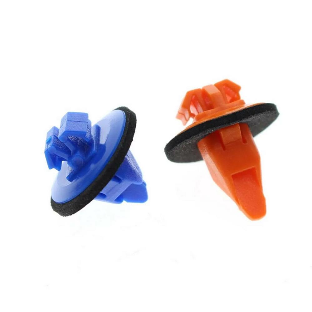 100PCS Car Fender Flare Retainer Clips For Toyota Tacoma 2005-2016 75397-35010