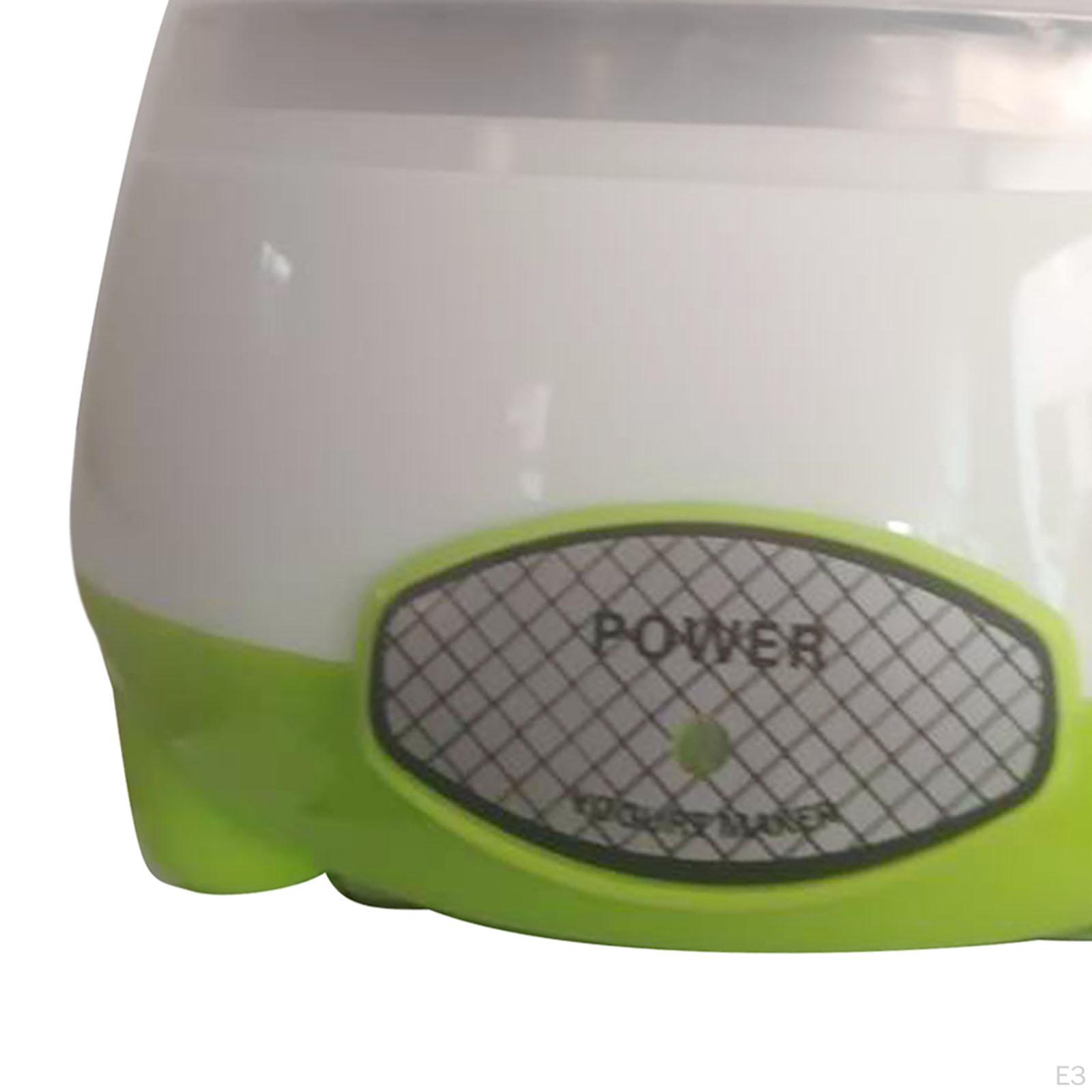 Маленькая йогуртница электрическая кухонная техника постоянный контроль температуры — фото 4