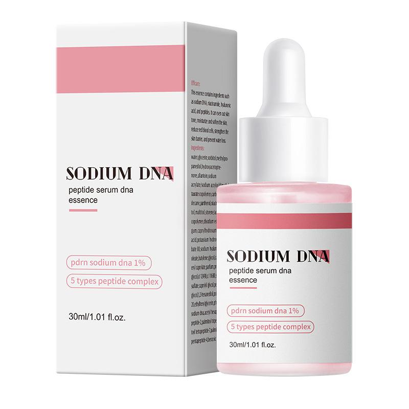 Niacinamid-Serum Hyaluronsäure-Essenz Feuchtigkeitsspendend Anti-Falten Straffende Hautpflegeprodukte