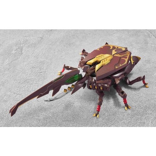 Mushikihime Touko ABS&PVC&Nylon&Alloy Action Figure