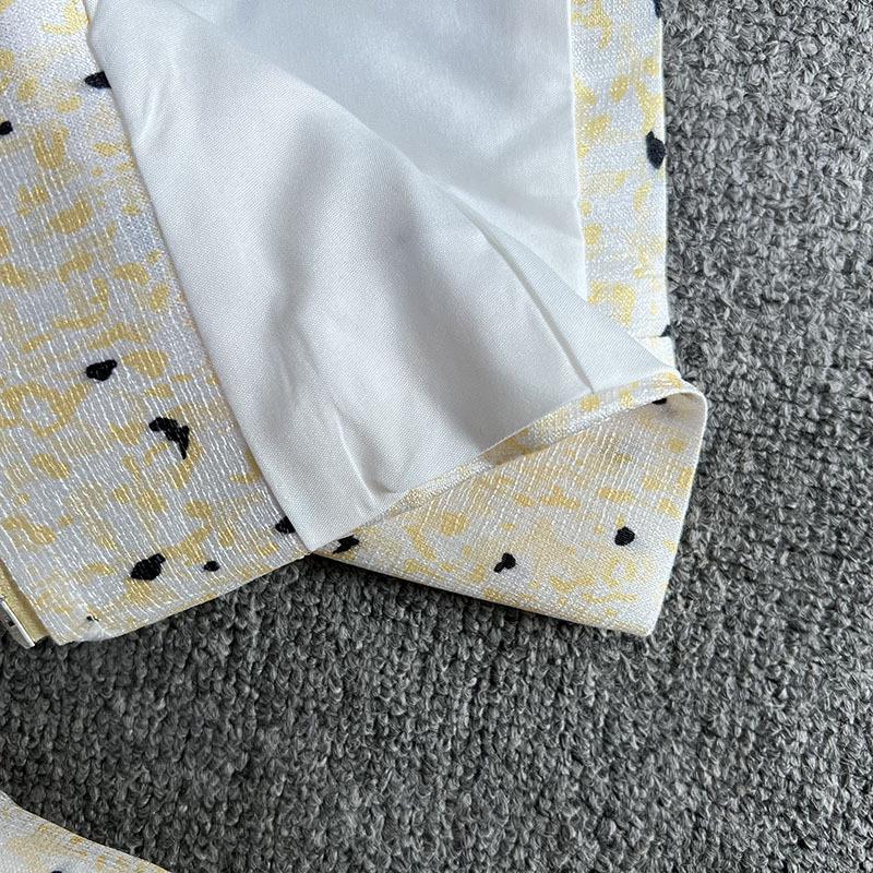 Women's Formal Ensemble: Cross-border African, European, and American Fashion, Slim-Fit Dress with Elegant Outerwear