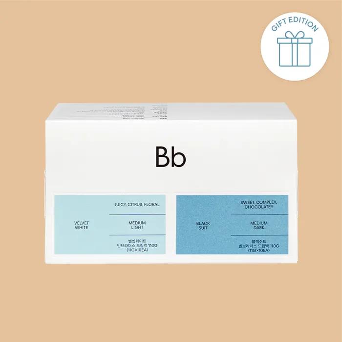 

Drip Bag Gift Set (20 pieces) Blend Set