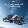 AE21 Drone with 4.3-Inch Screen: Four-Rotor Mini Quadcopter for Aerial Photography