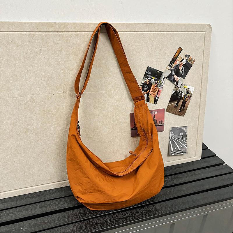 2025 Large Capacity Trendy Crossbody Backpack - Unisex Casual Commuting Shoulder Bag 1476₽