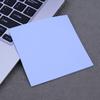 100x100x0.5/1.0/2.0mm Silicone Thermal Pad Sheet Computer PC CPU Graphics Chip Heat Sink Heatsink Cooling Conductive Thermal Pad