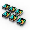 For HaylouLS11 for Smart Watch Full Edge Screen Protector for Case Bumper for Sh