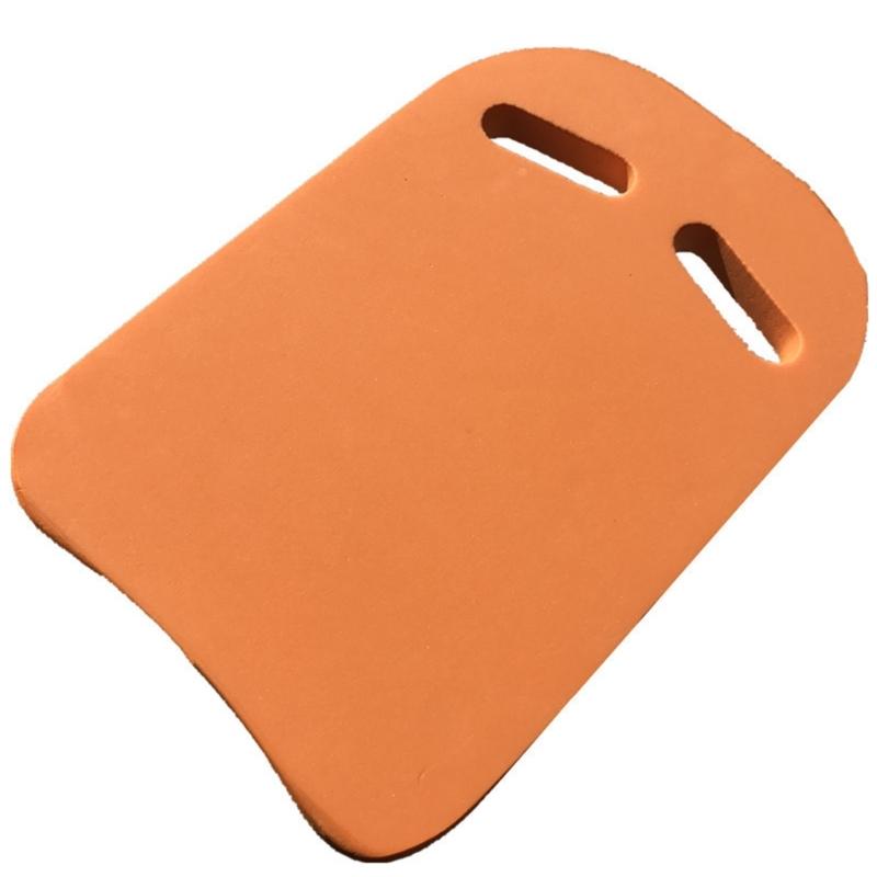 

EVA Foam Fitness Swimming Aids Float Kickboard Swimming Board Swimming Kickboard Swim Training Kickboard for Kid Adults 1 оранжевый