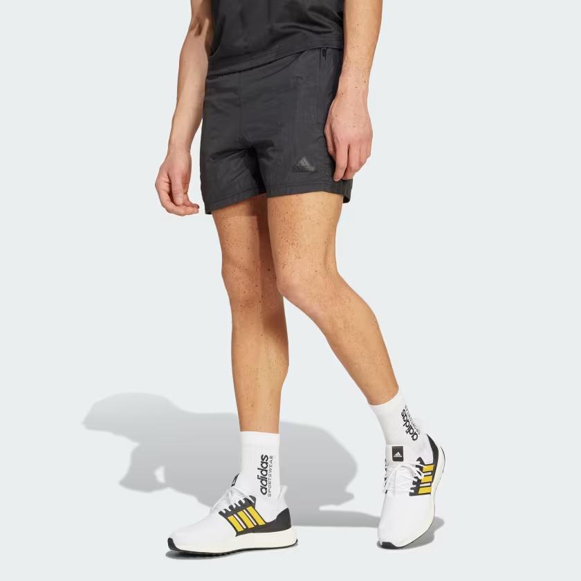 adidas Shorts Tissés Légers Tiro Homme Bas Noir IP3783