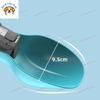 800MLPortable Dog Water Bottle Outdoor Travel Drinking Bowl Puppy Cat Feeder For Small Medium Large Dogs LabradorPet Accessories
