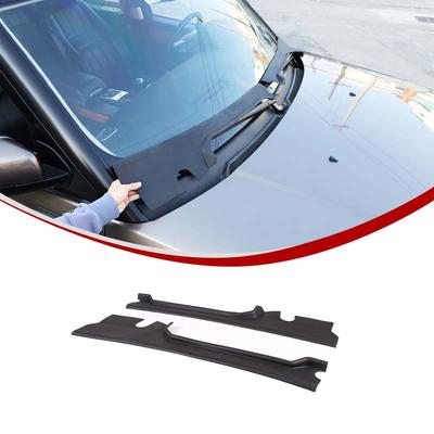 Voor Land Rover Range Rover Sport 2005-2013 Auto Voorruitenwisser Onderpaneel Afdekking Decoratieve Sticker Auto Accessoires
