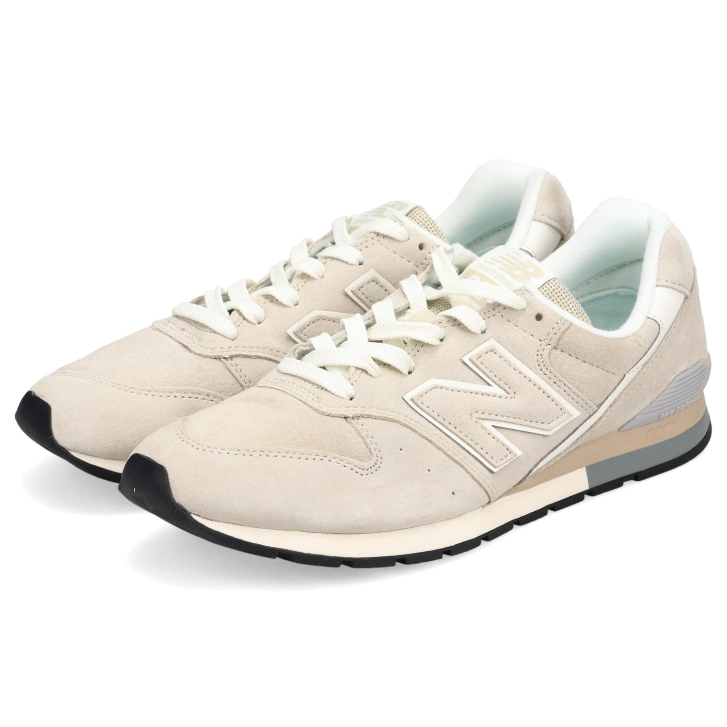

New Balance 996 V2 Размер см Мужские кроссовки, CM996EM2, Бежевый, 24.5 (Использовал) бежевый