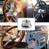 5 & 6 Hole Billet Steering Wheel Hub Adapter for Chevrolet Chevy GM Flaming River Ididit Buick Jeep Cadillac Oldsmobile