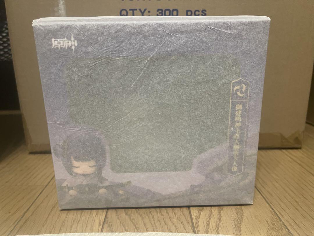 

[USED] Genshin Impact: Statue of Otakenaru-no-kami Lord