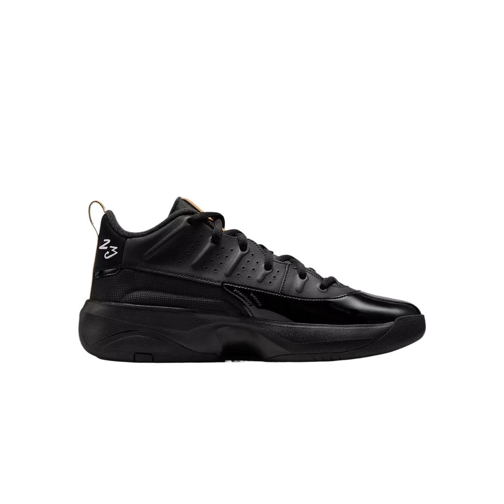 Zapatillas para Hombre Air Jordan Max Aura 7 Negro Dorado Metálico HQ2091-007