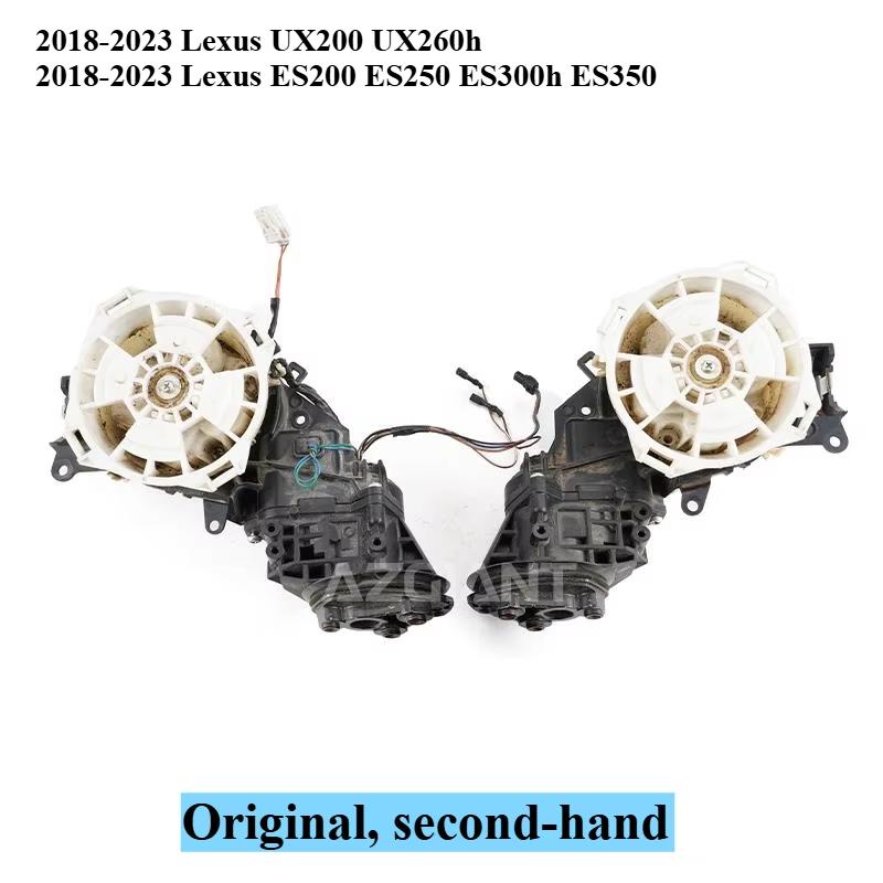 For Lexus ES ES200 ES250 ES300 ES350 UX200 UX260h 2018-2025 Outer Power Reversing Side Mirror Folding Actuator Module&gear Set