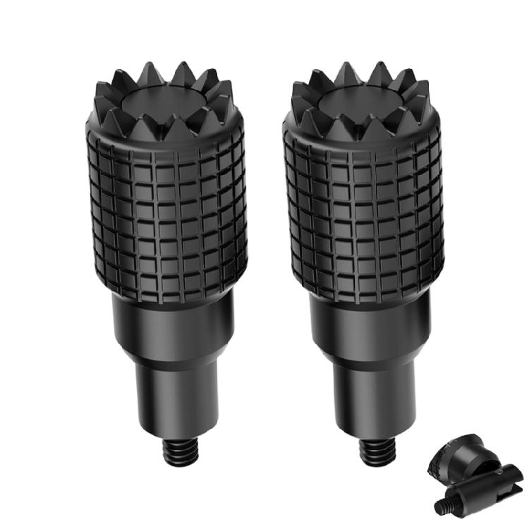 2Pcs High Accuracy Foldable Thumb Rockers Sticks For Quadcopter Controllers for FPV/ 2/3/