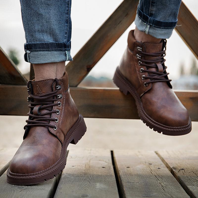 Odolné proti opotřebení Muži Pracovní bezpečnostní boty Proti rozbití Proti propíchnutí Pracovní tenisky Vodotěsné boty Nezničitelné ochranné pracovní boty