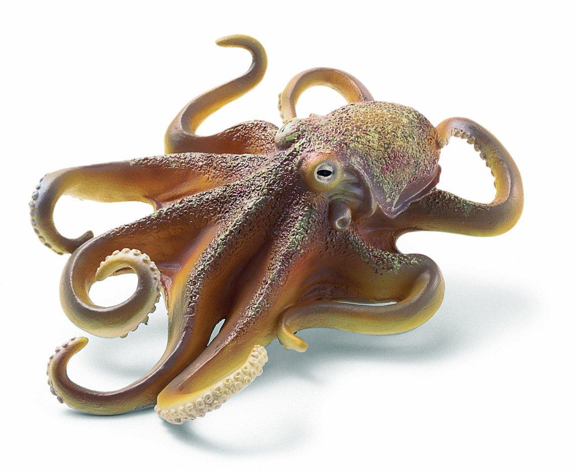 

Schleich Wildlife Фигурка Гигантский осьминог 16085