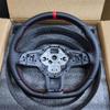 TCR Lenkrad Nappa Leder Für Volkswagen Golf 7 7.5 GTI GTD GTE R 2013-2020 Polo GTI Tiguan Passat