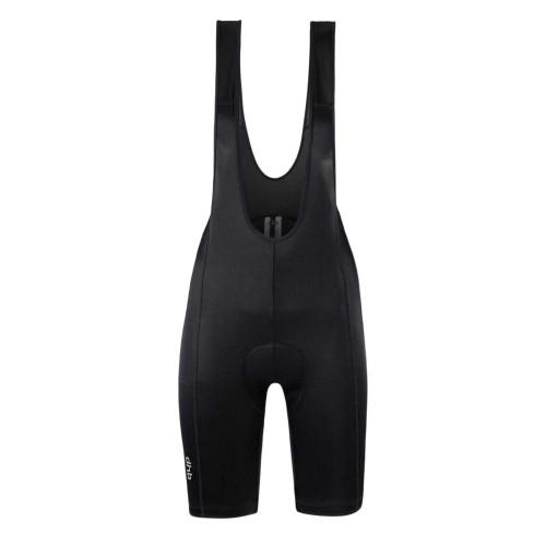 dhb Womens/Ladies Plain Cycling Bib Shorts