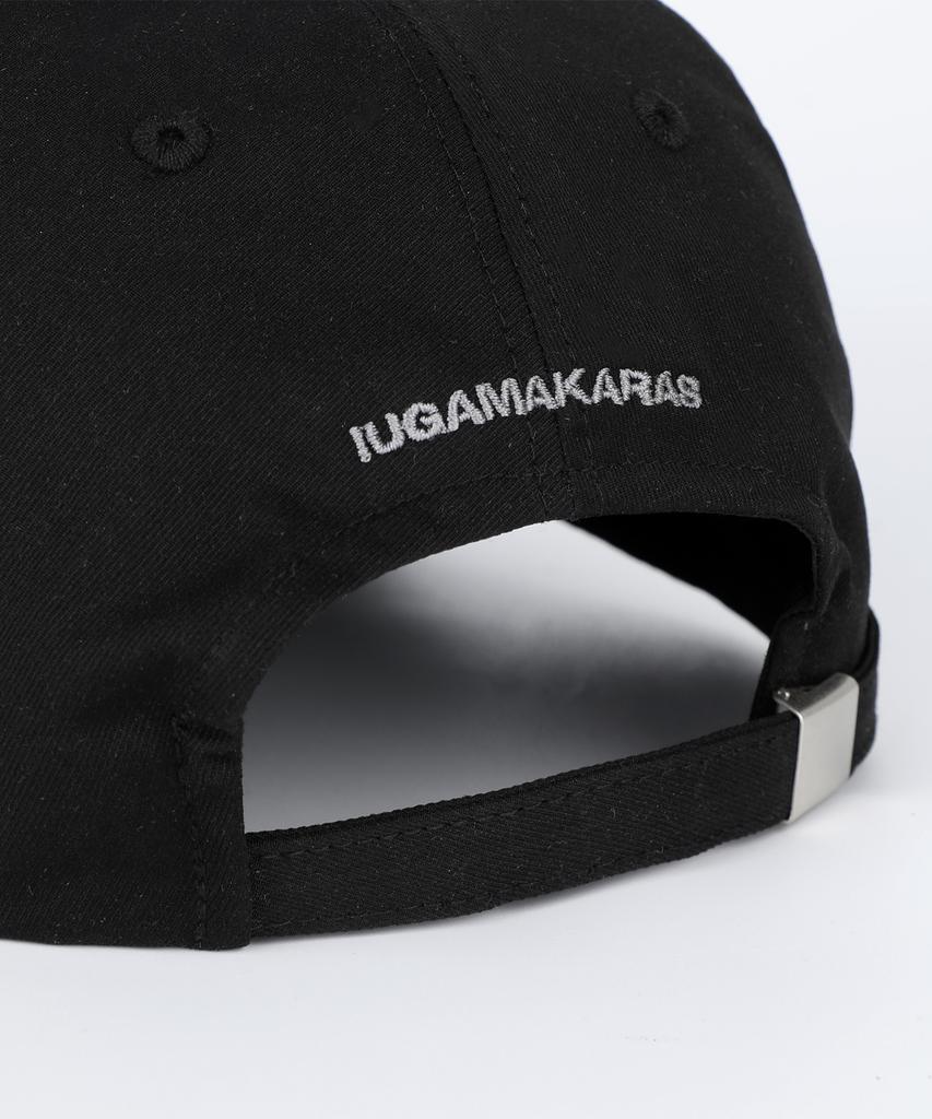 IUGAMAKARAS [Iuga Makaras X Songfield] Studded Western Ball Cap
