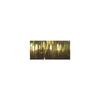 Decorative Wire - Rayher - Flat - Golden - 1mm - 20m