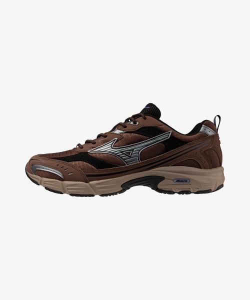 [Mizuno] MXR - Chicory Coffee:Silver:Black D1GA246809 [Shipped from Korea] 100% Authentic