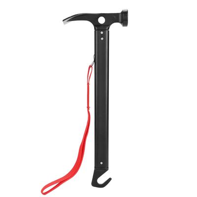 Leichte Outdoor Camping Zelt Aluminium Legierung Hammer Mallet Peg Remover