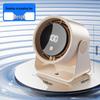 Compact USB Desktop Fan: Silent, Long Battery Life for Home or Office
