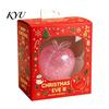 Office Stress Reliever Fruit Squeeze Sensory Toy, Christmas Shaped Soft Slow Rise Fidget Gift for Kids Cute Novelty Relief Toy Adults Anxiety