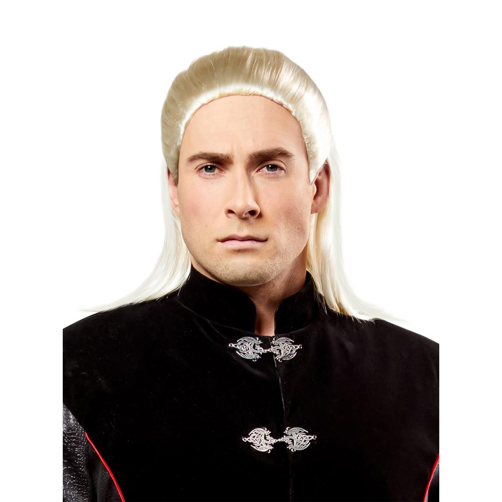 House Of The Dragon Daemon Targaryen Wig