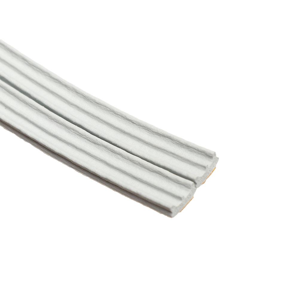 5/10M Home Rubber Weather Strips Window Door Draught Excluder Seal Strip Foam