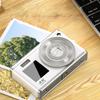 Digital Camera 2.88in   Screen Anti Shake 10X Optical Zoom 1000mAh Auto     Camera Built in Fill Light