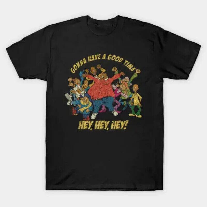 New Fat Albert Gonna Have a Good Time Men s T-Shirt S-5XL S разноцветный