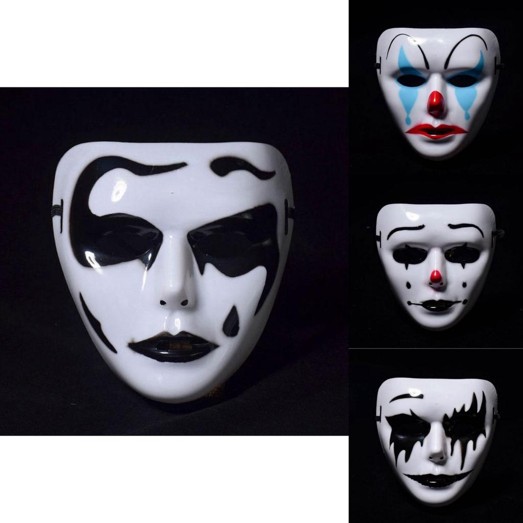 Horrible Devil Mask Lightweight Full Face Cosplay Masquerade For Halloween Party