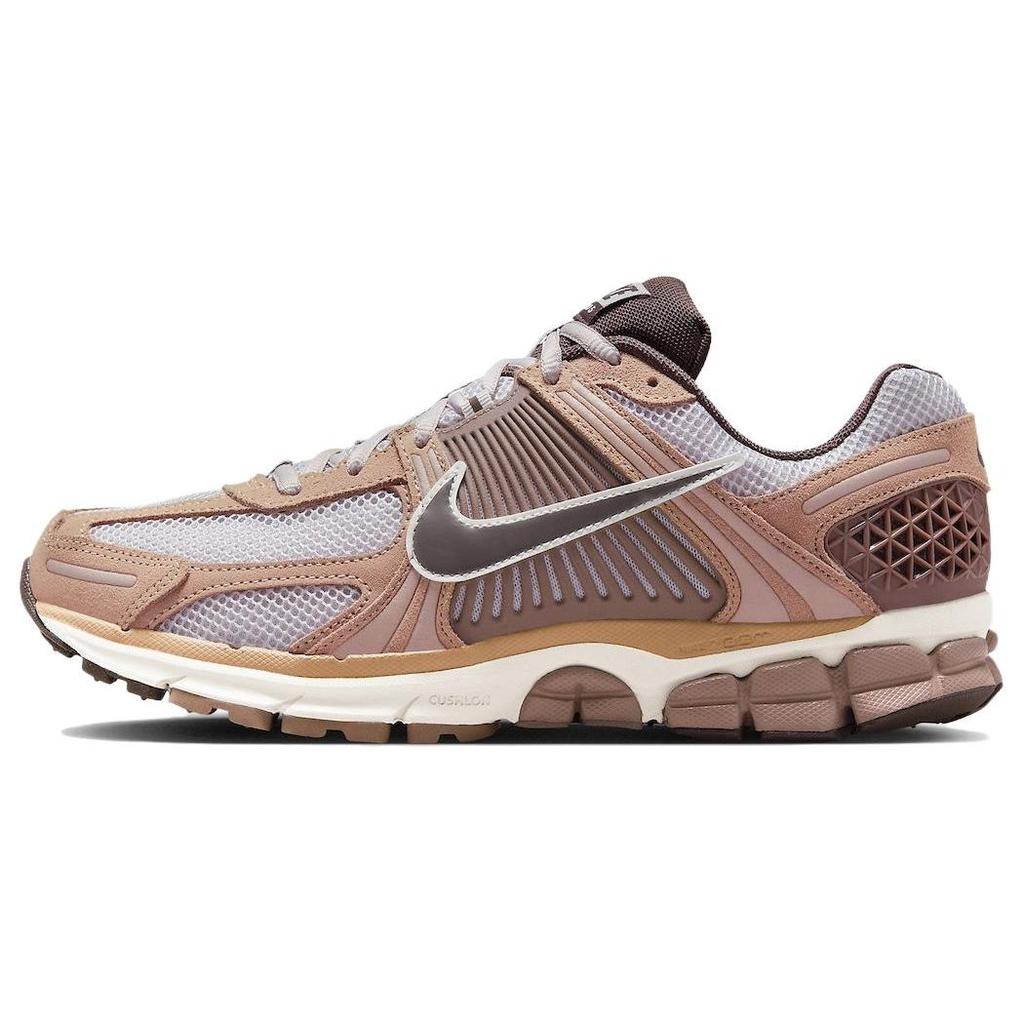 Nike Air Zoom Vomero 5 Dusted Clay Men Sneakers Brown Platinum-Violet Smokey-Mauve HF1553-200