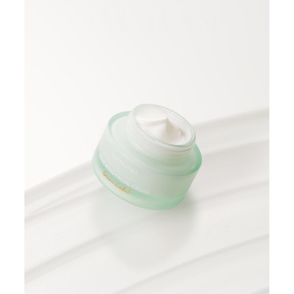 Formulier Revitalisierende Gesichtscreme 50g