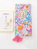 Cotton Linen Women Silk Scarf Sweet Cute Soft Floral Beach Shawl Foulard Femme Mujer Pareo Muffler Bufanda Stoles Hijab Bandana