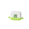 Portable Mini Lint Remover Washable Fabric Hair Remover Two In One Pet Hair Lint Roller for Clothes and Upholstery