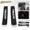 Protecție Universală Amortizor Furcă Față Motocicletă 370mm – Capac Boot Furcă pentru ATV, Motocicletă Off-Road, Pit Bike, Scuter, Motocross
