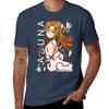 Asuna Yuuki SAO Classic TShirt Lightweight Casual Summer TShirt