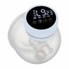 Intelligent Integrated Hands Free Breast Pump High Suction Silent Breast Pump  Breastfeeding