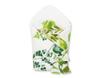 Baby Wrap with 2-in-1 Binding, Stiffened and Soft - Eucalyptus