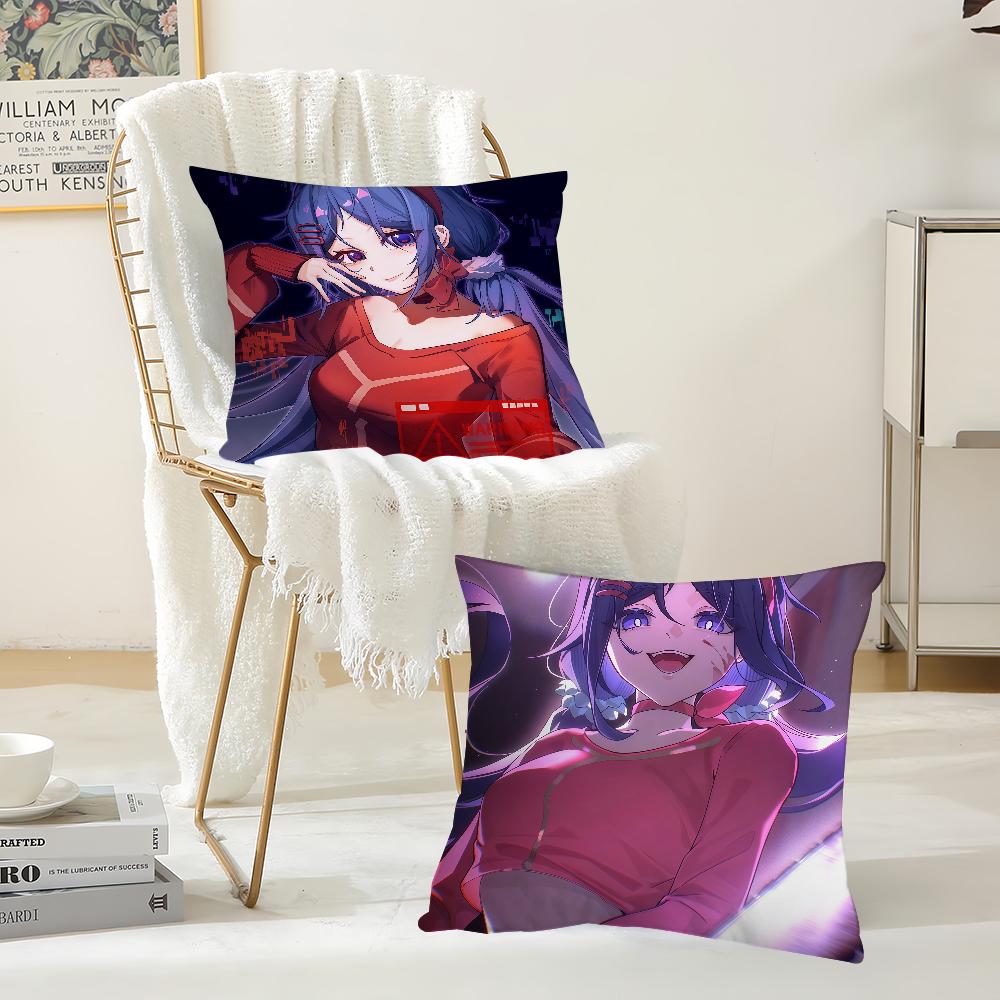 Video Game MMiside Mita Pillow Case Suitable For Bedrooms Living Rooms Cars Home Decoration