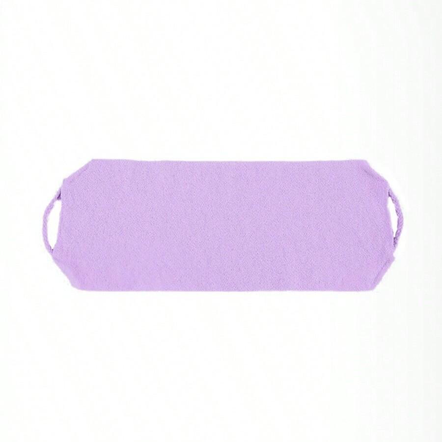 

Эластичная нейлоновая мочалка для спины в корейском стиле 45x20 cm