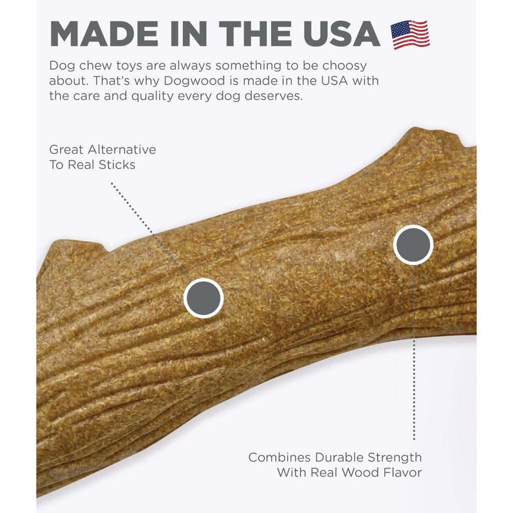 Petstages Woody Tough Stick Medium PTPS217