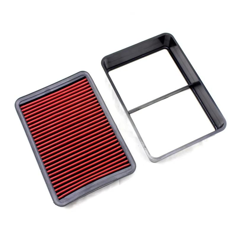 High Flow Sport Air Intake Filter for Citroen C-Crosser Mitsubishi ASX Delica Grandis Lancer Outlander RVR Peugeot 4007 4008