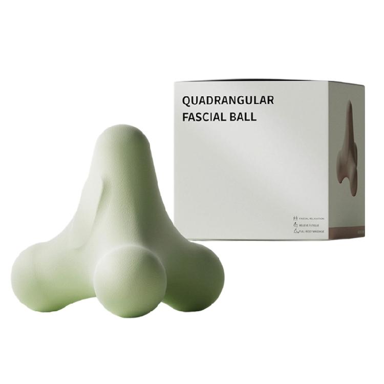 Fitness Recovery Massage Ball Portable Body Deep Tissue Massage Ball for Post Exercise Muscle Relaxation